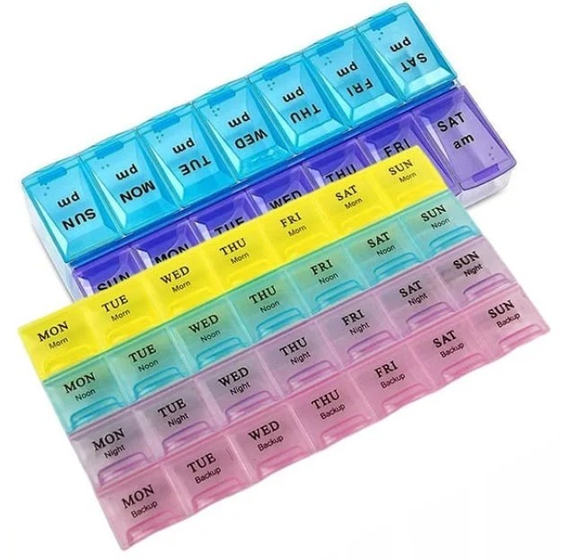 Pill Box