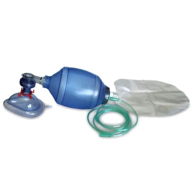 Ambu Bag Silicon