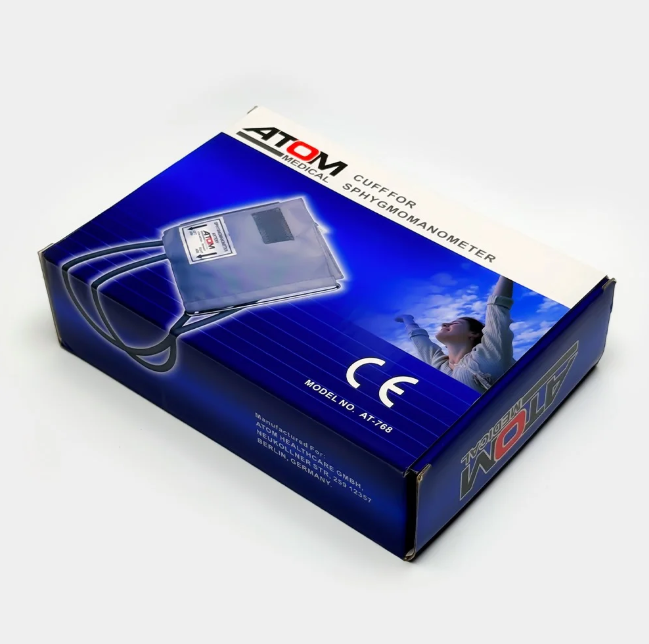 Atom Kids BP Cuff