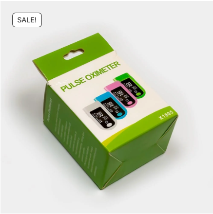 Beep Oximeter China