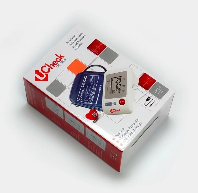UCheck UC-8008