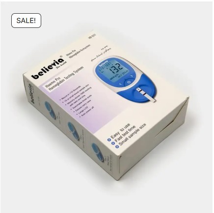 Believia HB Meter