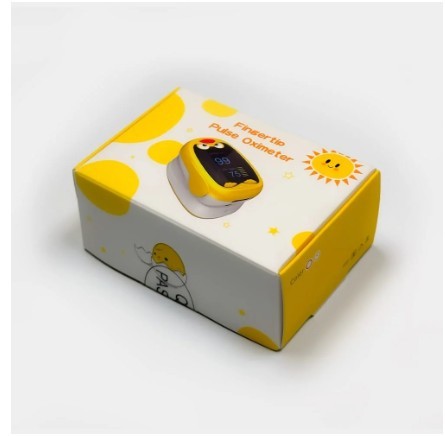 Baby Pulse Oximeter