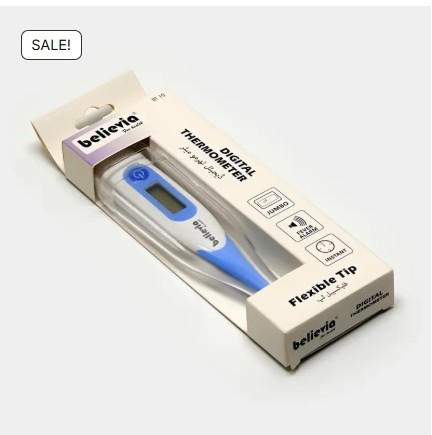 Believia Digital Thermometer