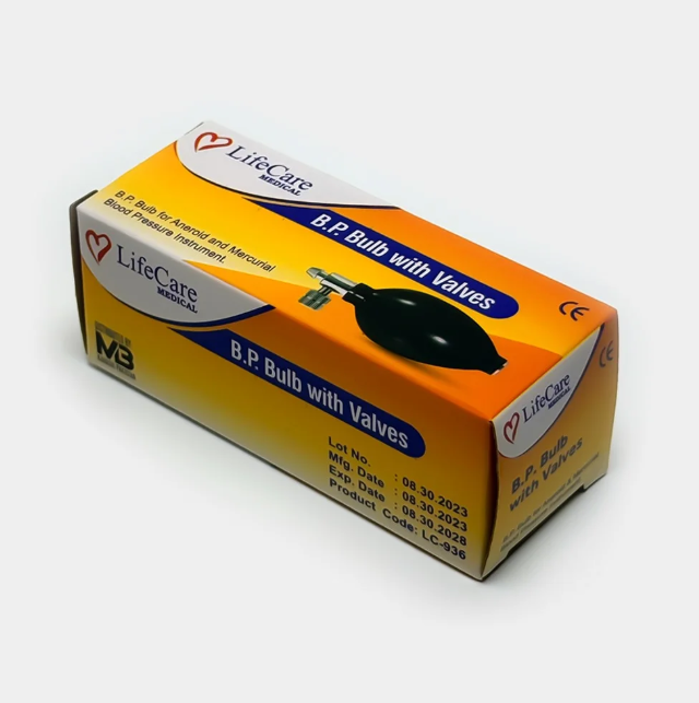 Lifecare Latex Bulb