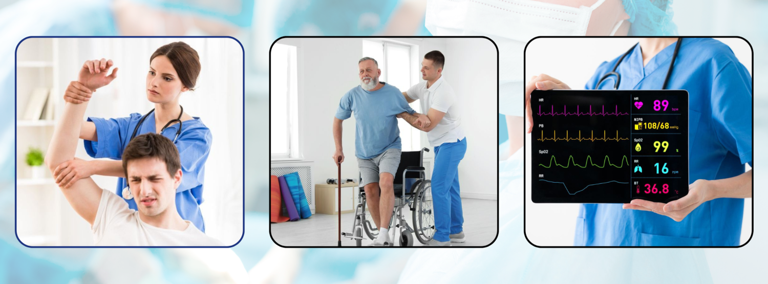 FAST CARE promo