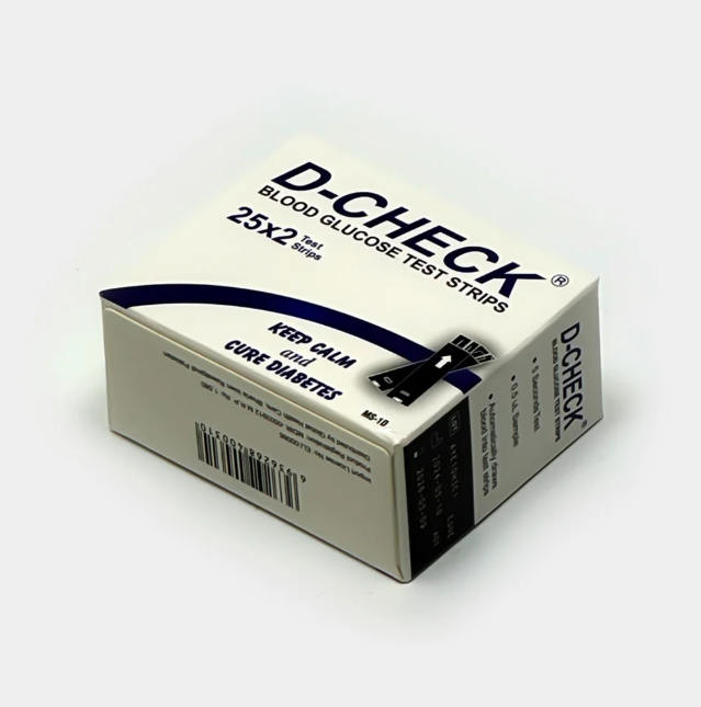 DCheck Strip