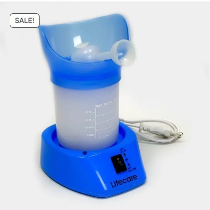 Lifecare 3in1 Steamer