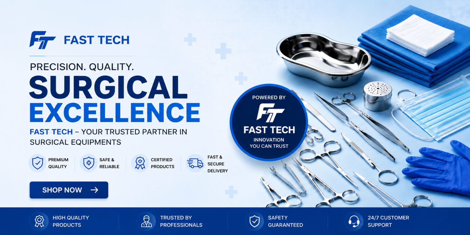 FAST CARE promo